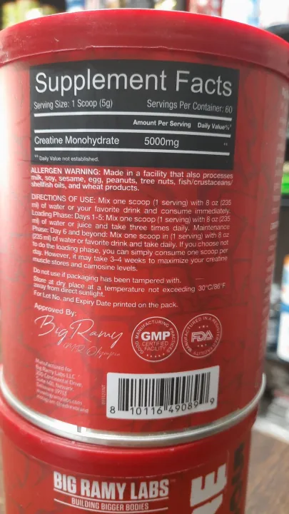 Big%20Ramy%20Labs,Red%20Rex%20Creatine,%20300G%20(.066lbs)%20-%20Image%202