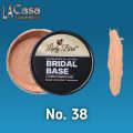 Lady bird bridal base. A complete Makeup Base. Waterproof and oil control. Foundation. 