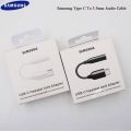 Samsung Type-c audio dongle Type-c audio converter Type-c To 3.5mm audio converter. 