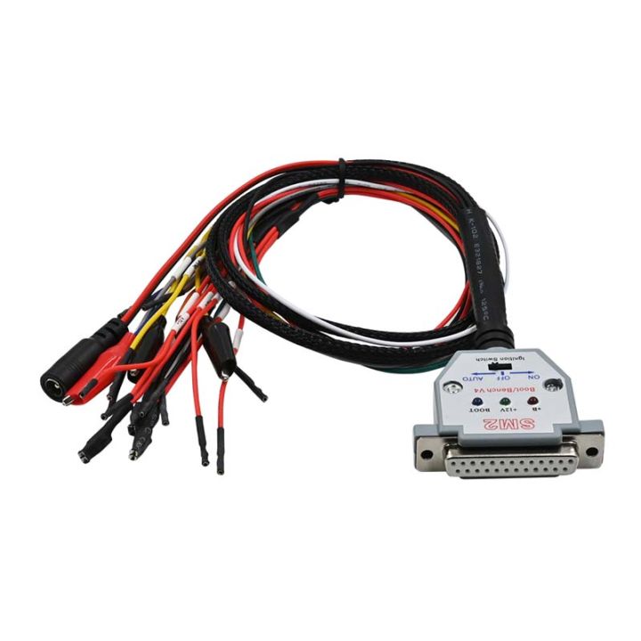 SM2%20PRO%20J2534%20ECU%20Programming%20Cable%20Kit%20-%203%20LED/Boot%20Bench/DB25%20Pinout%20Cables%20for%20VCI%20ECU%20Read%20Write%20BATT%20VCC%20KLINE%20CAN-L%20CAN-H%20-%20Image%203