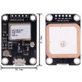 Micro USB NEO6MV2 GPS Satellite Positioning Module Development Board NEO-6M 6M for Arduino STM32 C51 51 MCU Microcontroller. 