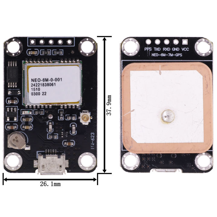 Micro%20USB%20NEO6MV2%20GPS%20Satellite%20Positioning%20Module%20Development%20Board%20NEO-6M%206M%20for%20Arduino%20STM32%20C51%2051%20MCU%20Microcontroller%20-%20Image%206