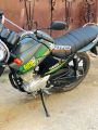 YAMAHA YBR 125 Seat Cover with 12mm Foam Padded  manufactured in Japanese Synthetic Leather, Comfortable for back, Waterproof, Scratch proof.. 