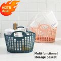 Folding dirty clothes, carrying baskets, plastic bathroom baskets, dirty clothes storage baskets, snacks, toys, storage cabinets. 