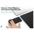 XPPen Wireless Drawing Tablet Deco Pro XLW 2nd, 15 Inch Bluetooth Computer Graphics Tablet with X3 Pro Stylus & Mini Key-dial, Digital Drawing Pad for Animation, Digital Art, Video Editing. 