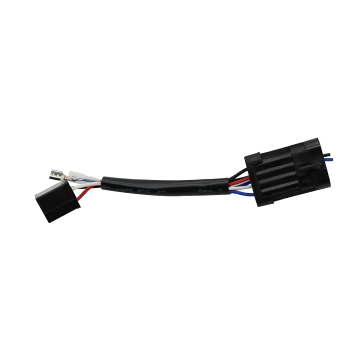 7"%20/%205.75"%20H4%20LED%20Headlight%20Wire%20Harness%20Adapte%20For%20Harley%20Touring%20Trike%20Road%20King%20FLHR%20FLHTP%20FLHX%202014%202015%20Headlamp%20Wire%20Plug%20-%20Image%207
