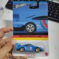 Porsche 935 Hot Wheels 100%. 