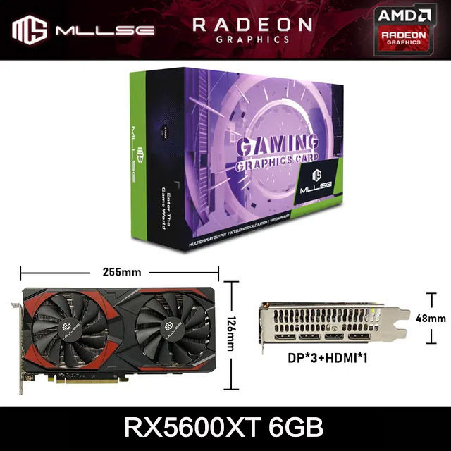 MLLSE%20AMD%20RX5700%20XT%208GB%20Graphics%20Card%20GDDR6%20256Bit%20PCI-E%204.0%C3%9716%206+8Pin%20Radeon%20GPU%20Rx%205600XT%20Gaming%20Video%20Card%20Placa%20De%20Video%20-%20Image%207