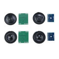 JCD 1Set Sound Audio Amplifier Enhancement Speaker For Gameboy Color  GBC GBA GB Digital Amplifier PCB Board Volume Up Module. 