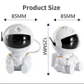 Galaxy Star Projector LED rgb Night Light Starry Sky Astronaut Porjectors Lamp For Decoration Bedroom Home Decorative Children Gifts. 