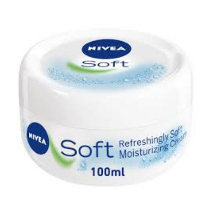 Nivea%20Soft%20Refreshingly%20Moisturising%20Cream%20(100%20ml%20)%C2%A0%20-%20Image%202