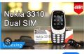 Nokia 3310 Dual Sim PTA approved made in Vietnam Long time battery 🔋. 