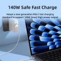 Type-C ( USB-C ) to magsafe 1 2 3 Charging Cable PD charger for MacBook Air/Pro Power Adapter Cable 1.8M 2M Nylon Braided 61W PD.