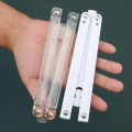 Butterfly Handshake Knife Prop Unsharpened Folding Plastic Toy for Cosplay Dress Up Training Props. 