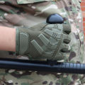 Touch Sceen Gloves Men's Paintball Shooting Airsoft Combat Bicycle Protective Anti-Skid Full Finger Gloves Women.