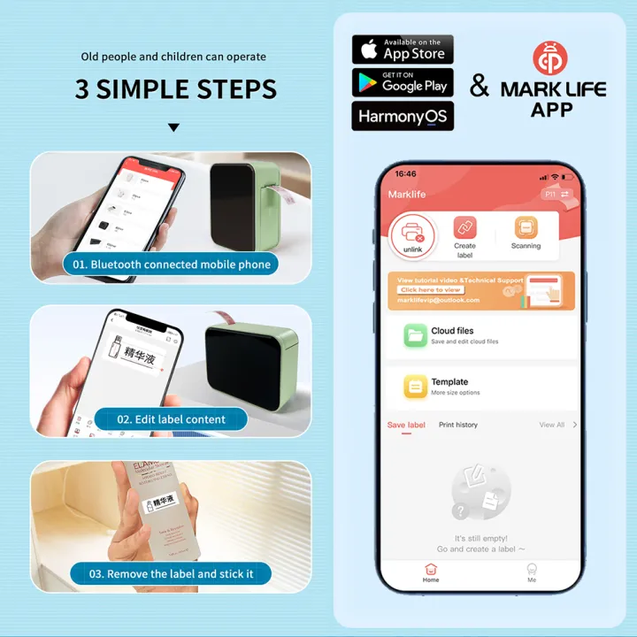 Marklife%20P15%20Wireless%20Bluetooth%20Label%20Printer%20Portable%20Thermal%20Printer%20Similar%20as%20D11%20D110%20D101%20Label%20Machine%20Mini%20Label%20Maker%20-%20Image%204