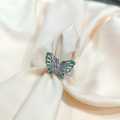 Double Butterfly Rings for Women / Exclusive Finger Ring (Adjustable).