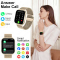 LIGE 2026 Smartwatch Android Phone 1.83" Full Touch HD Screen Bluetooth Call Blood Oxygen Monitoring Smart Watch Women Men .
