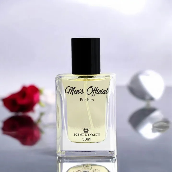 Men’s Official by Scentdynasty | Inspired By Office For Men | | Daraz.pk