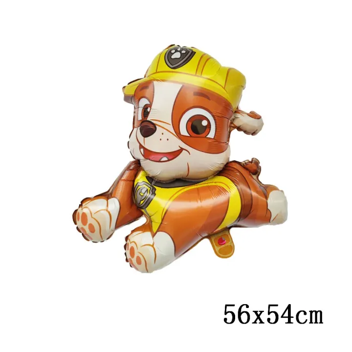 Paw%20Patrol%20Cartoon%20Dog%20Balloon%20Ryder%20Chase%20Skye%20%20Aluminum%20Film%20Balloon%20Toys%20Children's%20Birthday%20Party%20Decoration%20-%20Image%205