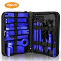 19Pcs Car Trim Removal Tool Kit Door Panel Trim Removal Disassembly Tool Set Hand Tools. 