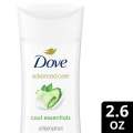 Advanced Care Antiperspirant Deodorant Stick for Women Cool Essentials, 2.6 oz 74gm. 