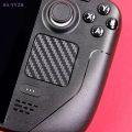 {YY28} 6Pcs/Set Touchpad Protection Pad For Steam Deck Button Protective Sticker Game Console Accessories. 