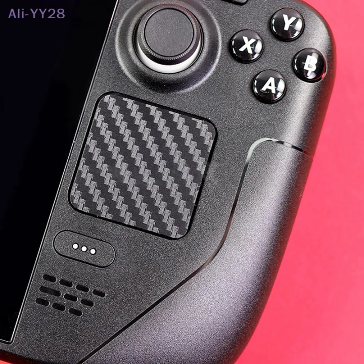 %7BYY28%7D%206Pcs/Set%20Touchpad%20Protection%20Pad%20For%20Steam%20Deck%20Button%20Protective%20Sticker%20Game%20Console%20Accessories%20-%20Image%203