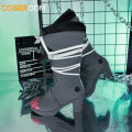 Zenless Zone Zero Jane Doe Cosplay Boots Comic Anime Halloween Party Game Cosplay Shoes Prop. 