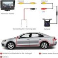 HD  Lens No light Night Vision Car Reverse Backup Camera. 