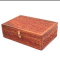 Wooden Bangles And Jewelry Box 12x8” inch. 
