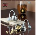 Tea Infuser Filter Stainless Steel Spice Ball Loose Tea Steeper Mesh Tea Strainer Infuser. 