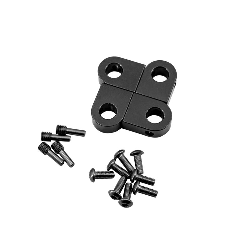 CNC%20Aluminum%20Alloy%20Body%20Post%20Mount%20for%201/10%20RC%20Crawler%20Axial%20SCX10%20PRO%20Metal%20Upgrades%20-%20Image%202
