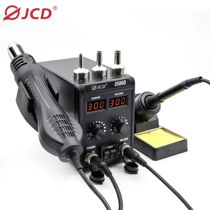 JCD%20750W%208586D%20Soldering%20Station%202%20IN%201%20Hot%20Air%20Gun%20LCD%20Dual%20Digital%20Display%20Electric%20Soldering%20Iron%20SMD%20Welding%20Rework%20Station%20-%20Image%206