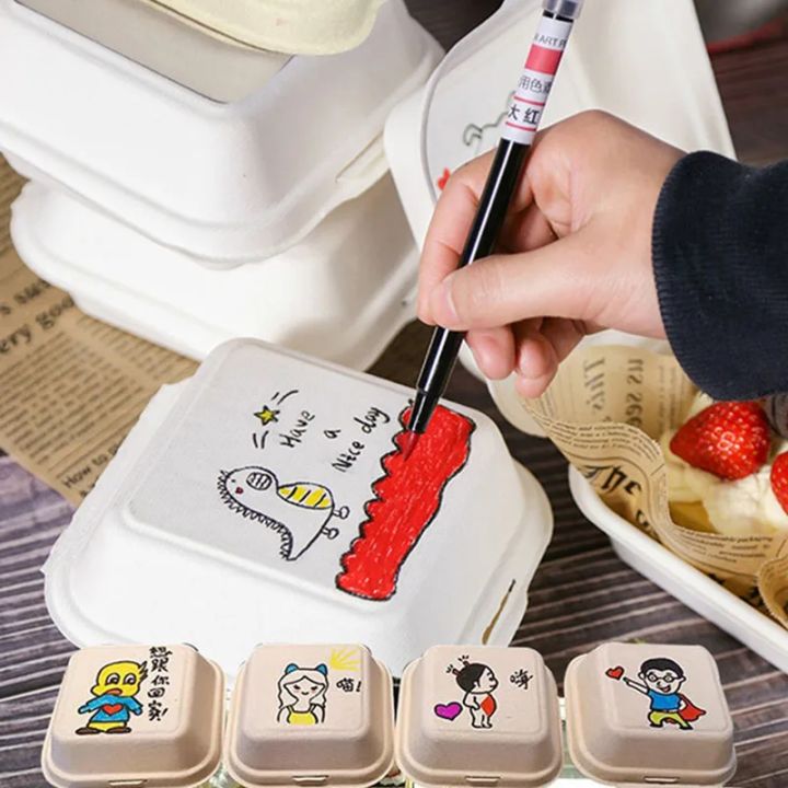 10/20%20PCS%20Disposable%20Biodegradable%20Hamburger%20Box,%20Bento%20Lunch%20Box%20Baking%20Cak%20Food%20Containers%20Dessert%20Protection%20Snack%20Box%20-%20Image%204
