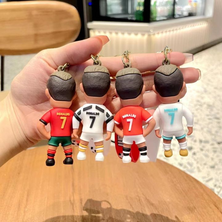 Football%20Star%20Ronaldo%20Figure%20Keychain%20Jewelry%20Bag%20Pendent%20Keyring%20Collection%20Doll%20Car%20Ornaments%20Key%20Accessories%20Souvenirs%20s%20-%20Image%205