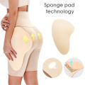 Hip Shapewear Short Women Butt Lifter Shaper Panties Body Shaper Push Up Panties Hip Enahncer Shapewear with Pads.