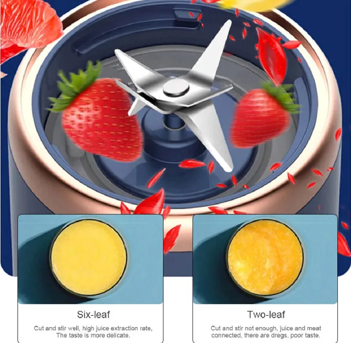 Recargeable%20Juicer%20Blender%206%20Blades%20400ml%20-%20Portable%20Juicer%20Cup%20&%20Smoothie%20Maker%20Charging%20-%20Water%20Bottle%20Portable%20Fruit%20Juicer%20Machine%20(Double%20Click%20Start)%20By%20Bee%20To%20Door%20-%20Image%204