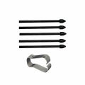 Pen Tip For  Tab S6 Lite S6 S7 S8 Stylus Pen Replacement Tip Nib For   Tab S7 FE S8+ S8 Ultra Spare Nibs. 