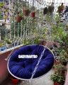 Round Swing For Adult Person with Pillow Set 100 Kg Weight capacity.