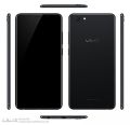 VIVO Y71 orignal mobile 3/32 4G doul sim PTA aproved without box. 