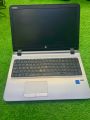 HP  ProBook 450 G3 Intel inside 6th Gen 8 GB RAM 320 gb hdd 15.6″ Display. 