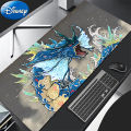 90x40cm Mouse Pad P-Pokemon Gyarados Gamer Keyboard Desk Mouse Mat Carpet Laptop  Tapis Souris Gaming Notbook XXL Mousepad. 