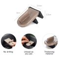 4 Sets Sliding Sash Stopper Cabinet Lock Straps Door Security Anti-theft Lock Sliding Window Door Lock Baby Child Safety Limiter. 