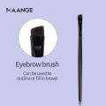 Maange 6 Piece/Set Eye Makeup Brushes Kit Professional Makeup Eyeshadow Eyeliner Brush Kit For Women Cosmetic Beauty Tools. 