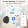 Tuya Smart Wifi RF IR Remote Control Smart Home for Air Conditioner ALL TV  TV Support Alexa  Home. 