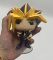 Nobox Resident Evil - The Nemesis Jill Valentine Leon S. Kennedy  Licker Yu-Gi-Oh Yami Yugi Cute Action Figure Model Toys. 