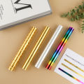 5Mx19.3CM Toner Reactive Foil Heat Activated Foil Hot Stamping Foil Paper Foil by Laser Printer and Laminator For DIY Card Craft. 