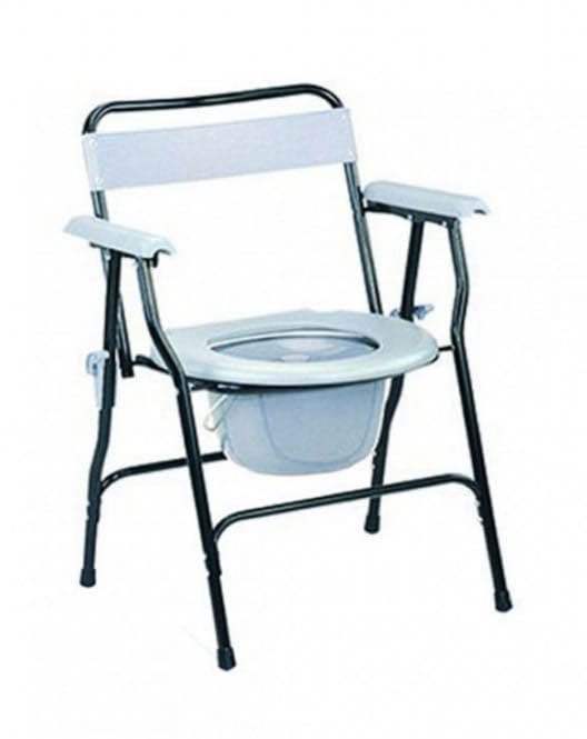 Lizzy B Commode Chair