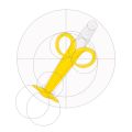 Baby Silicone Training Toothbrush BPA Free Banana Shape Safe Toddle Teether Chew Toys Teething Ring Gift Infant Baby Chewing. 
